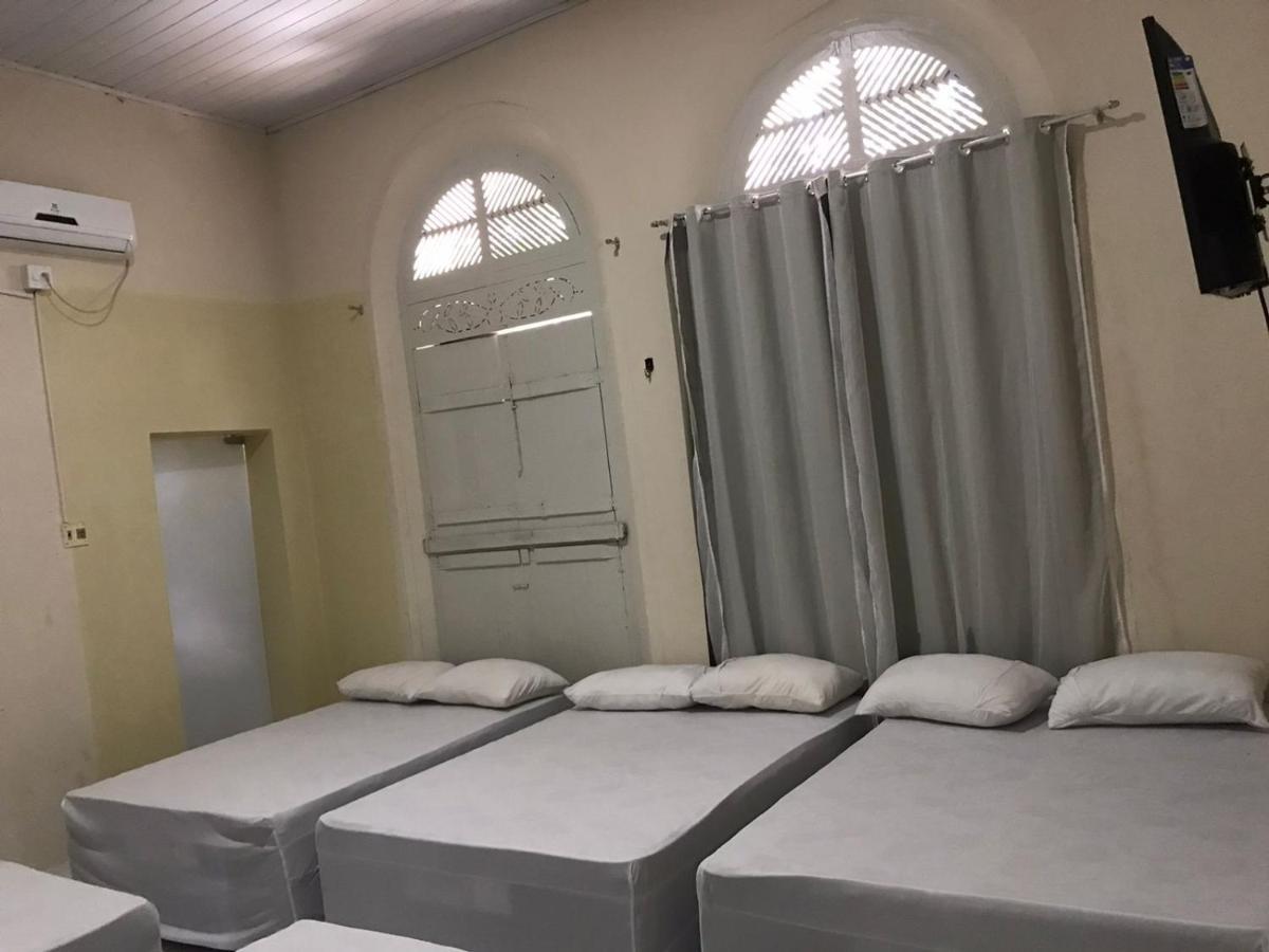 Pousada Villa Rica Кароліна Екстер'єр фото
