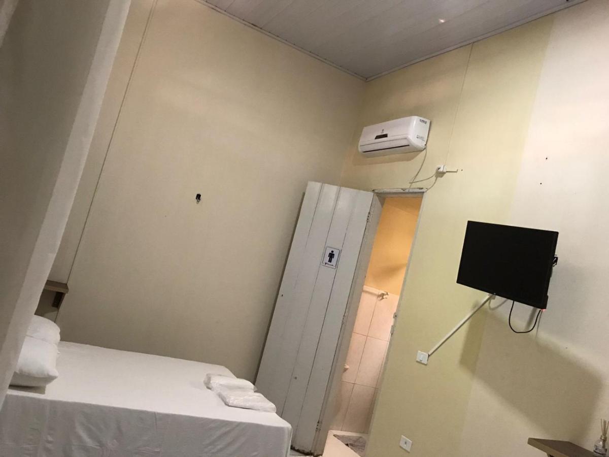 Pousada Villa Rica Кароліна Екстер'єр фото