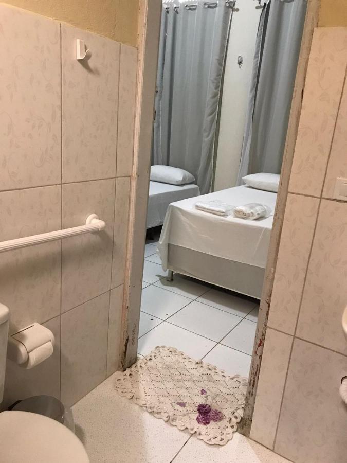 Pousada Villa Rica Кароліна Екстер'єр фото