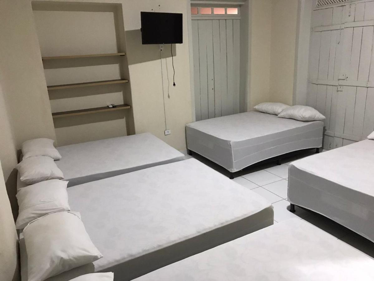 Pousada Villa Rica Кароліна Екстер'єр фото