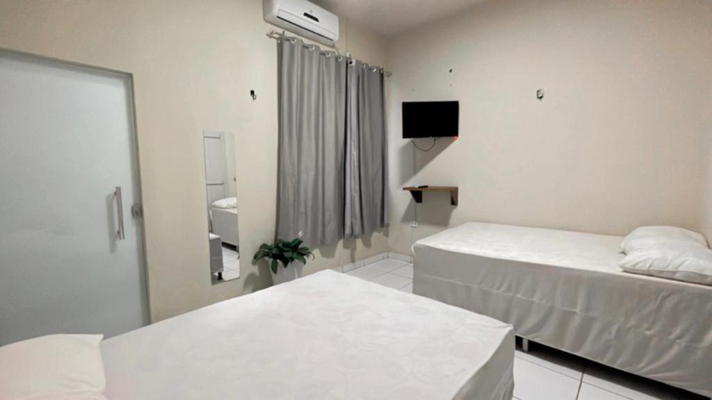 Pousada Villa Rica Кароліна Екстер'єр фото