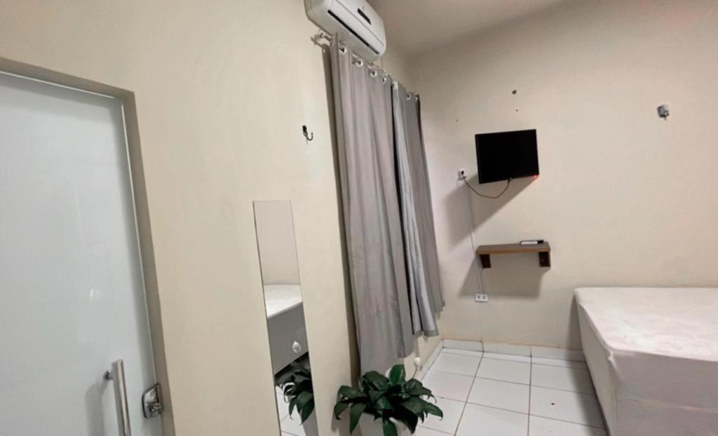 Pousada Villa Rica Кароліна Екстер'єр фото